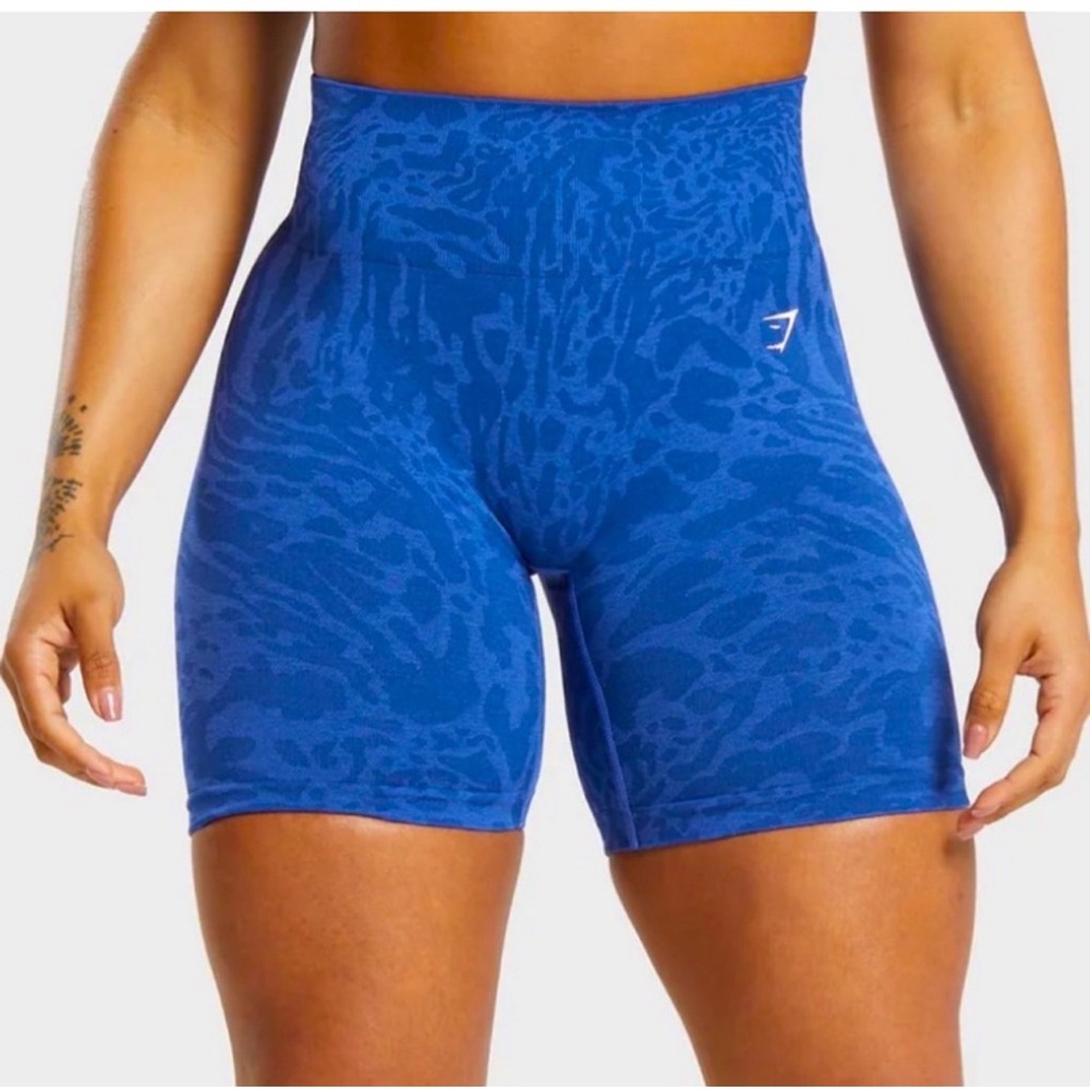 Gymshark adapt safari shorts